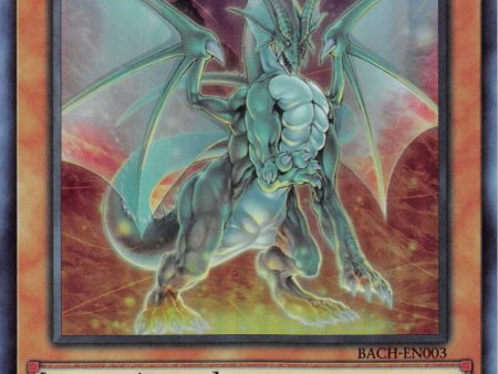 Timaeus the United Dragon [BACH-EN003] Ultra Rare Online