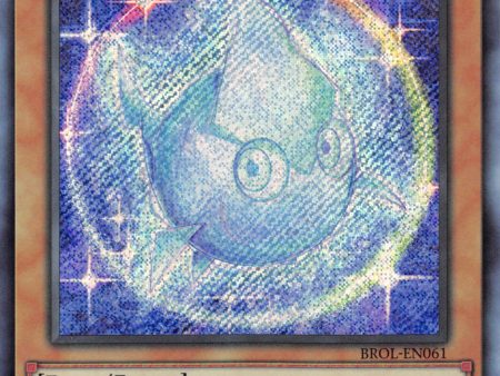 Astral Kuriboh [BROL-EN061] Secret Rare Online