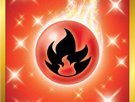 Fire Energy (284 264) [Sword & Shield: Fusion Strike] For Sale