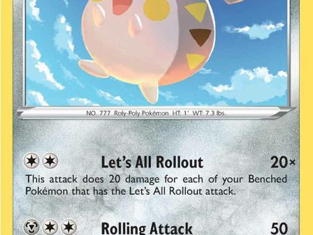 Togedemaru (187 264) [Sword & Shield: Fusion Strike] For Cheap