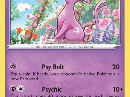 Espeon (SWSH174) [Sword & Shield: Black Star Promos] Discount