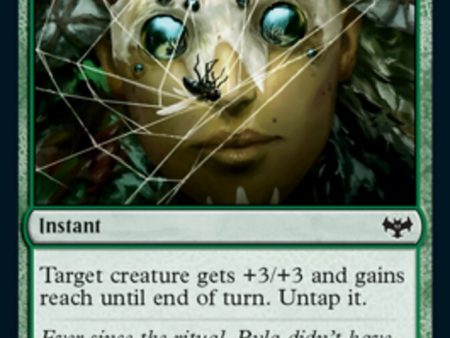 Witch s Web [Innistrad: Crimson Vow] Supply