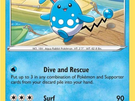 Azumarill (059 264) [Sword & Shield: Fusion Strike] For Sale