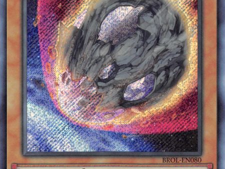 Nibiru, the Primal Being [BROL-EN080] Secret Rare Online Sale