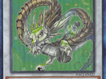 Naturia Barkion (Duel Terminal) [HAC1-EN122] Parallel Rare Hot on Sale