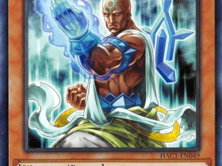 General Gantala of the Ice Barrier [HAC1-EN049] Common Online Sale