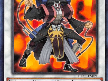 Goyo Guardian (Duel Terminal) [HAC1-EN021] Parallel Rare Discount