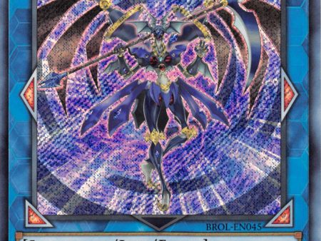 Altergeist Memorygant [BROL-EN045] Secret Rare For Sale