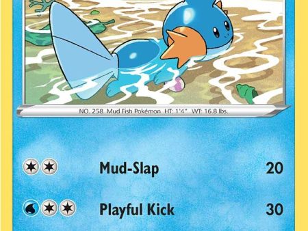 Mudkip (062 264) [Sword & Shield: Fusion Strike] Sale