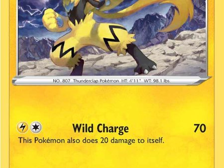 Zeraora (102 264) [Sword & Shield: Fusion Strike] Online Sale