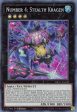 Number 4: Stealth Kragen [BROL-EN030] Secret Rare For Cheap