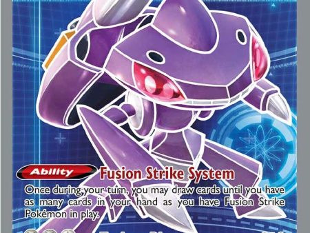 Genesect V (254 264) [Sword & Shield: Fusion Strike] Online Sale