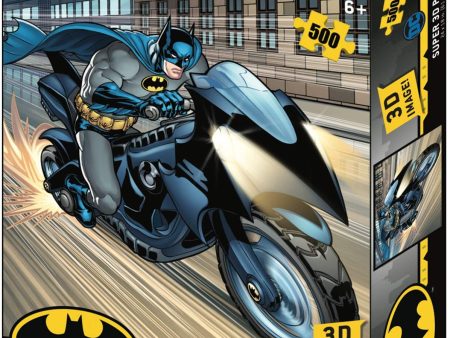 Batman Prime 3D puzzle Online Sale