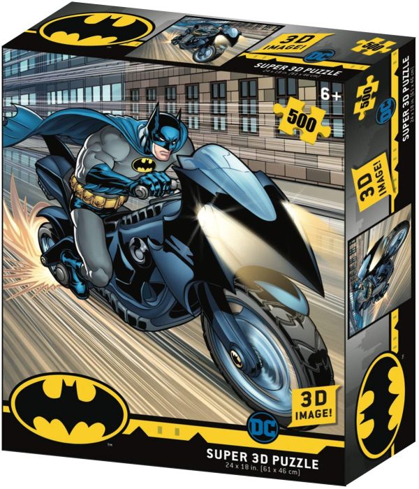 Batman Prime 3D puzzle Online Sale