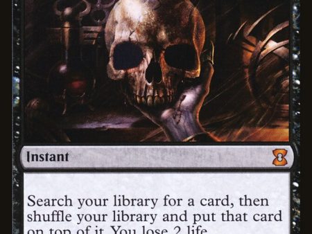 Vampiric Tutor [The List] Online Hot Sale