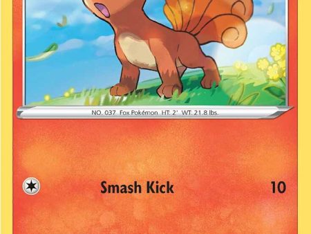 Vulpix (029 264) [Sword & Shield: Fusion Strike] For Sale