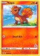 Vulpix (029 264) (Cinderace Stamp #13) [Battle Academy 2022] Fashion