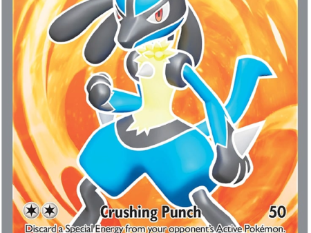 Lucario V (SWSH213) [Sword & Shield: Black Star Promos] Online Sale