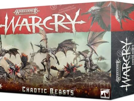 Warcry: Chaotic Beasts on Sale