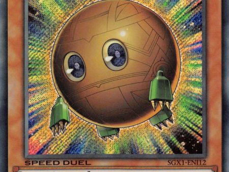 Sphere Kuriboh [SGX1-ENI12] Secret Rare Cheap