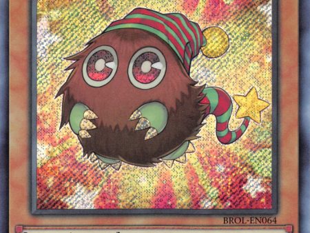 Performapal Kuribohble [BROL-EN064] Secret Rare Online