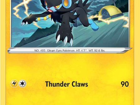 Luxray (093 264) [Sword & Shield: Fusion Strike] Online