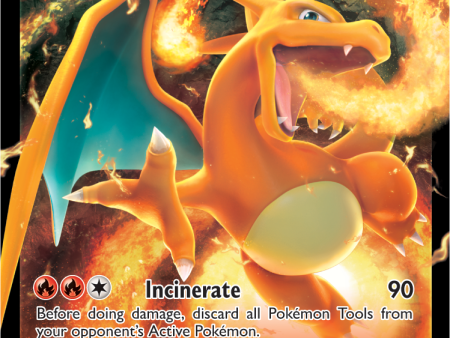 Charizard V (017 172) [Sword & Shield: Brilliant Stars] Online