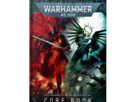 Warhammer 40000: Core Book (WO) Fashion