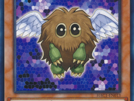 Winged Kuriboh [HAC1-EN013] Common Online Hot Sale