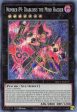 Number 89: Diablosis the Mind Hacker [BROL-EN073] Secret Rare Discount