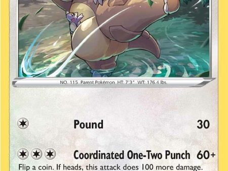 Kangaskhan (204 264) [Sword & Shield: Fusion Strike] Sale