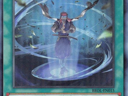 Summon Storm [BROL-EN015] Ultra Rare Online Hot Sale