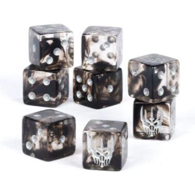 LotR: Middle-Earth Dark Powers of Dol Guldur Dice Set Online Hot Sale