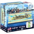 3d Puzzle Mini New York Supply