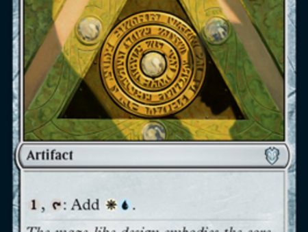 Azorius Signet [Innistrad: Crimson Vow Commander] Online now