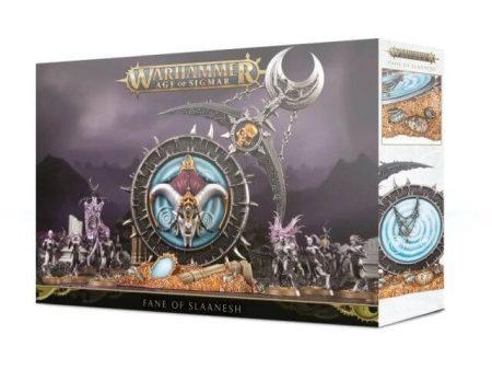 Hedonites Of Slaanesh: Fane of Slaanesh (WO) Online Sale