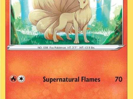 Ninetales (030 264) [Sword & Shield: Fusion Strike] Online