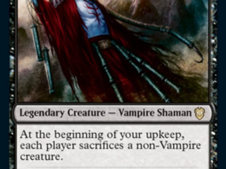 Anowon, the Ruin Sage [Innistrad: Crimson Vow Commander] Online Hot Sale