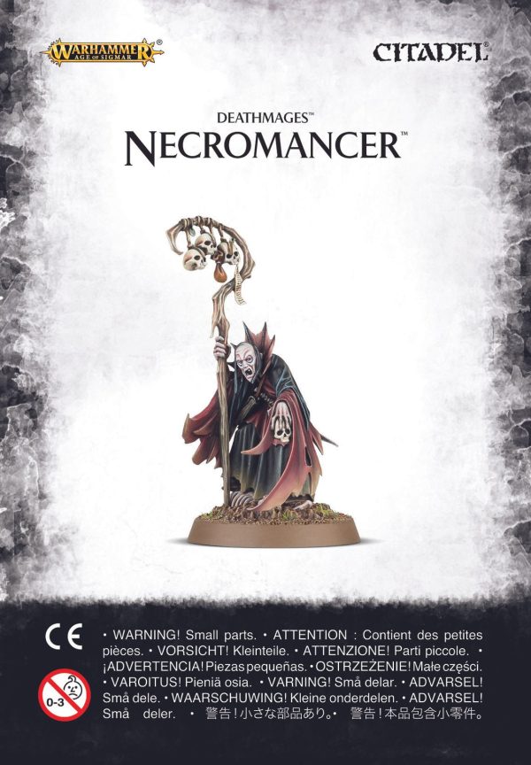 Deathmages Necromancer (WO) Discount