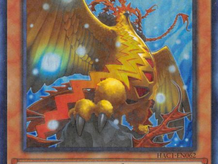 Mist Valley Apex Avian (Duel Terminal) [HAC1-EN062] Parallel Rare Hot on Sale