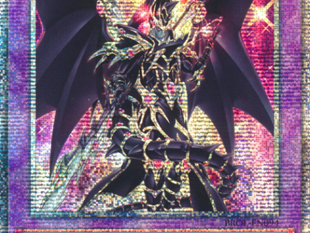 Red-Eyes Dark Dragoon [BROL-EN094] Starlight Rare Sale