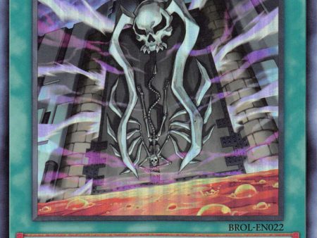 Soul Binding Gate [BROL-EN022] Ultra Rare Sale