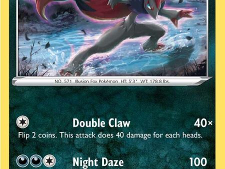 Zoroark (171 264) [Sword & Shield: Fusion Strike] Fashion