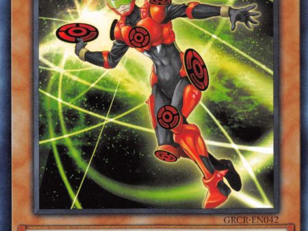 Inzektor Ladybug [GRCR-EN042] Rare Cheap