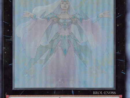 Beatrice, Lady of the Eternal [BROL-EN086] Ultra Rare For Cheap