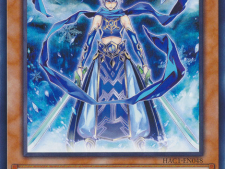 Secret Guards of the Ice Barrier [HAC1-EN048] Common Supply