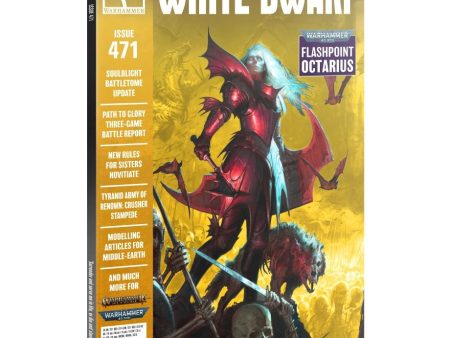 White Dwarf Issue 471 Online Hot Sale