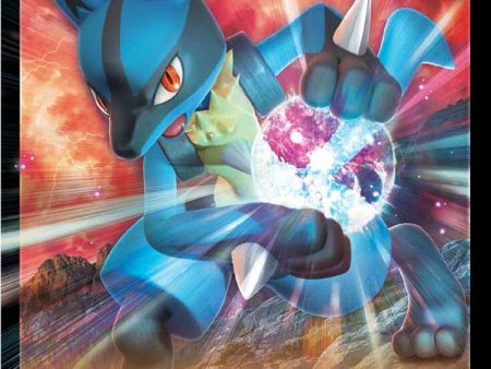 Lucario V (146 264) [Sword & Shield: Fusion Strike] For Cheap