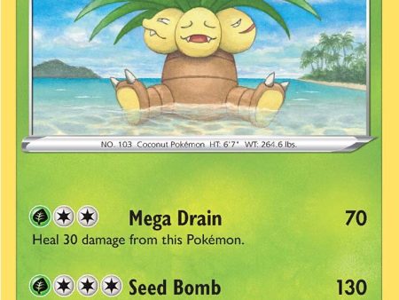 Exeggutor (002 172) [Sword & Shield: Brilliant Stars] Cheap