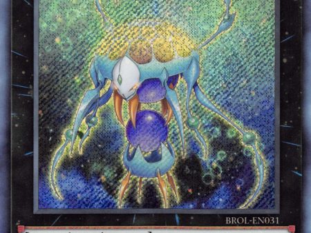 Stealth Kragen Spawn [BROL-EN031] Secret Rare Online Hot Sale